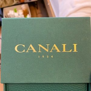 Canali Leather Wallet